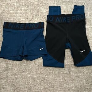 Nike Workout